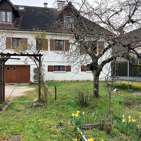 Gite Le Plessis Chailles (Loir-et-Cher) Exterior foto