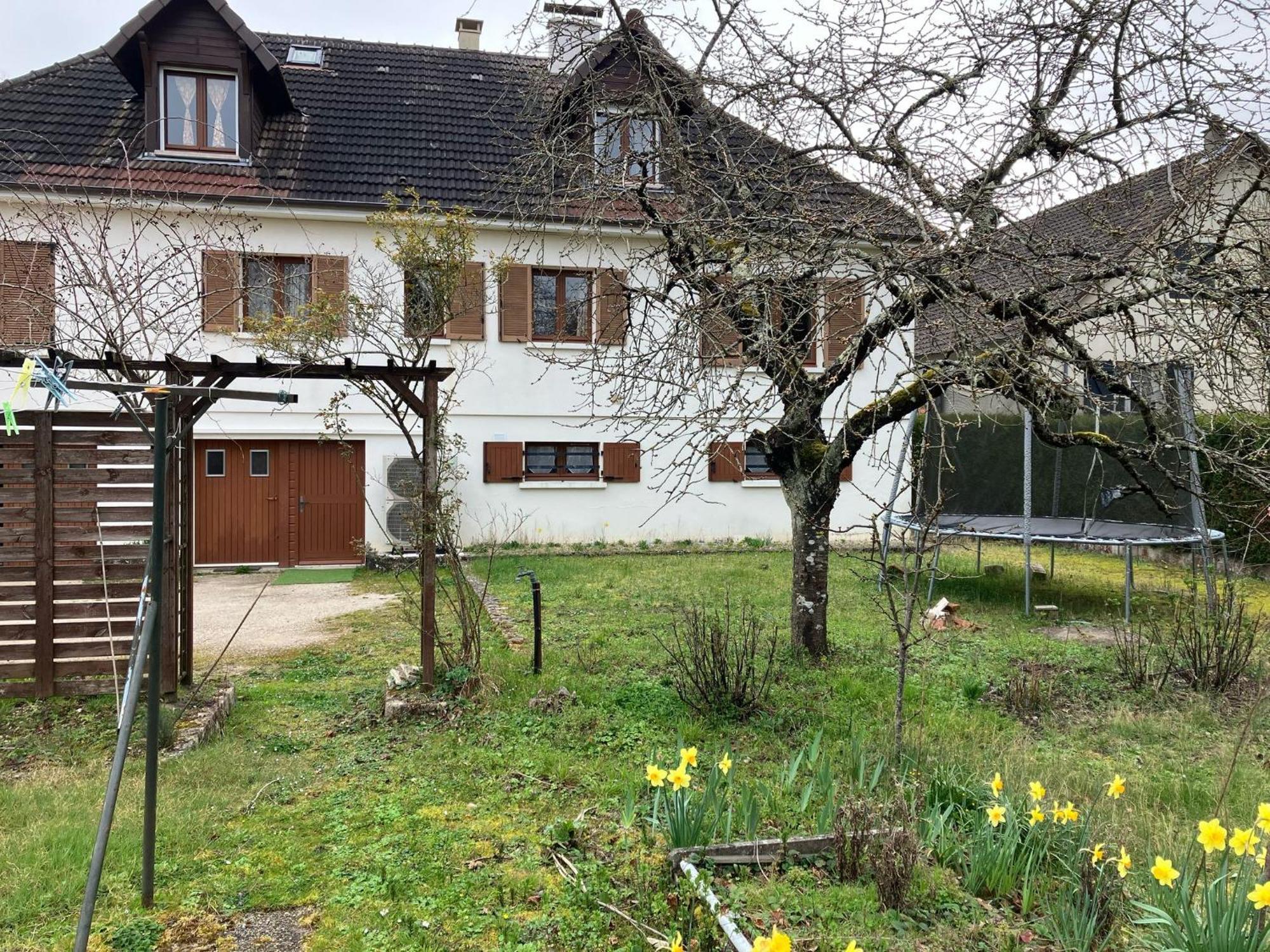 Gite Le Plessis Chailles (Loir-et-Cher) Exterior foto