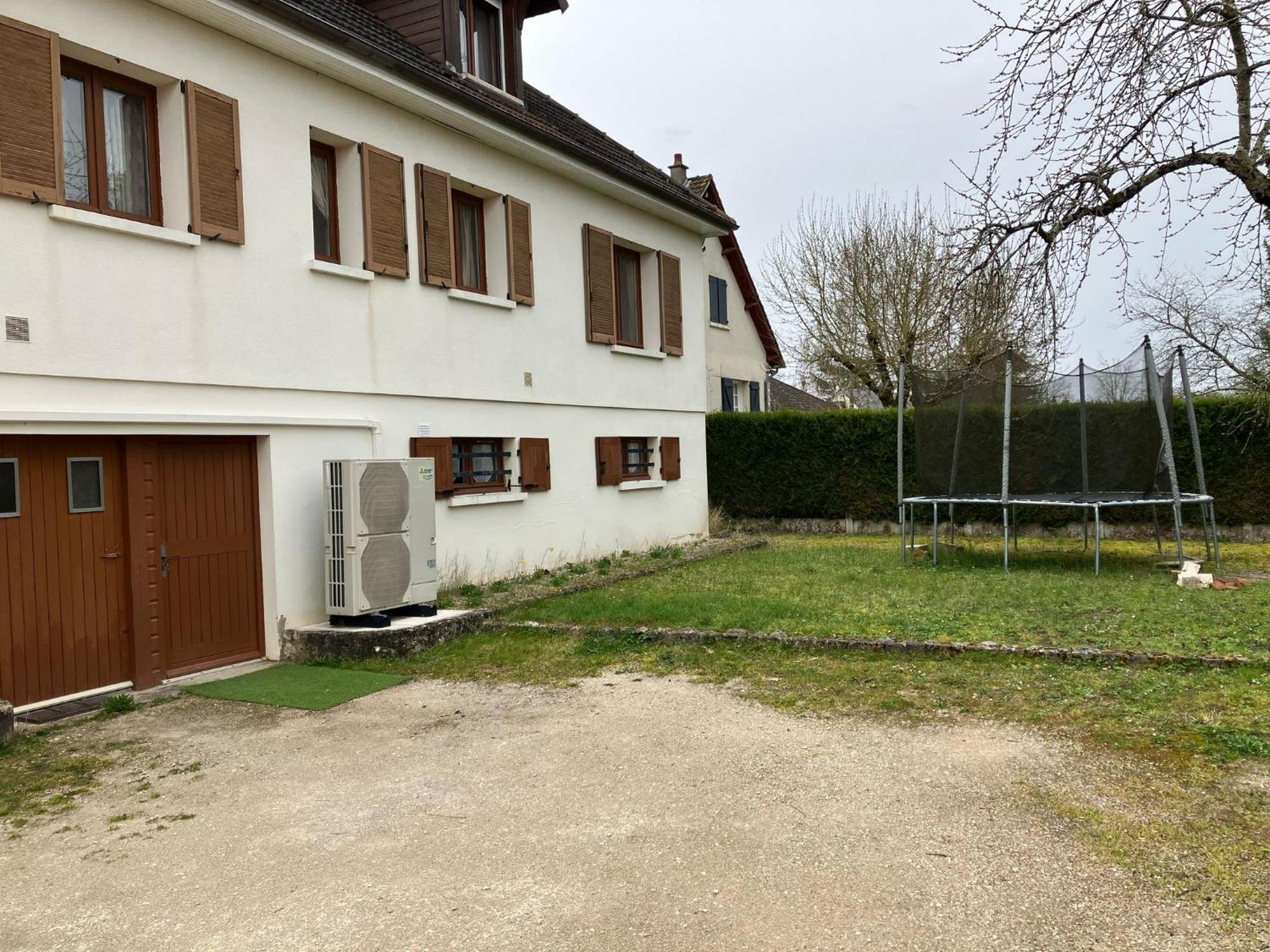 Gite Le Plessis Chailles (Loir-et-Cher) Exterior foto